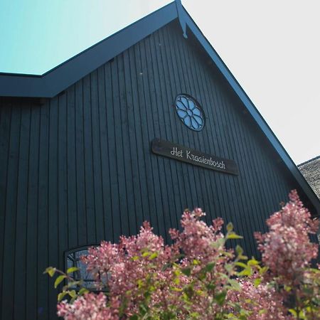Bed and Breakfast Het Kraaienbosch Zegveld Екстер'єр фото