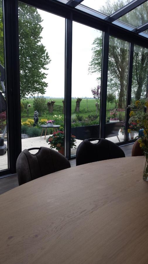 Bed and Breakfast Het Kraaienbosch Zegveld Екстер'єр фото