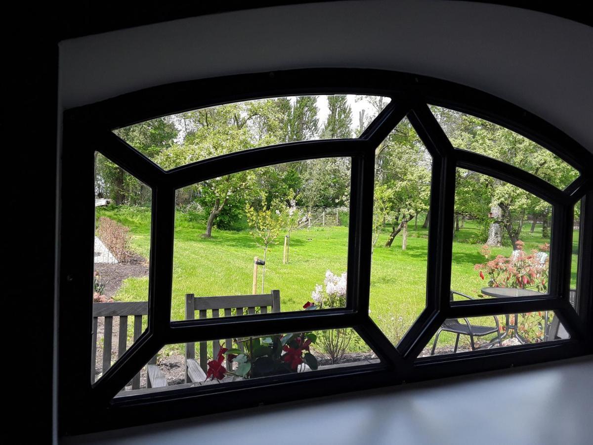 Bed and Breakfast Het Kraaienbosch Zegveld Екстер'єр фото