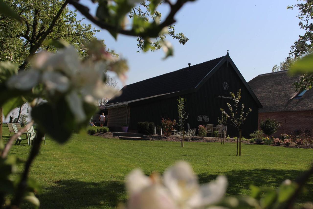 Bed and Breakfast Het Kraaienbosch Zegveld Екстер'єр фото