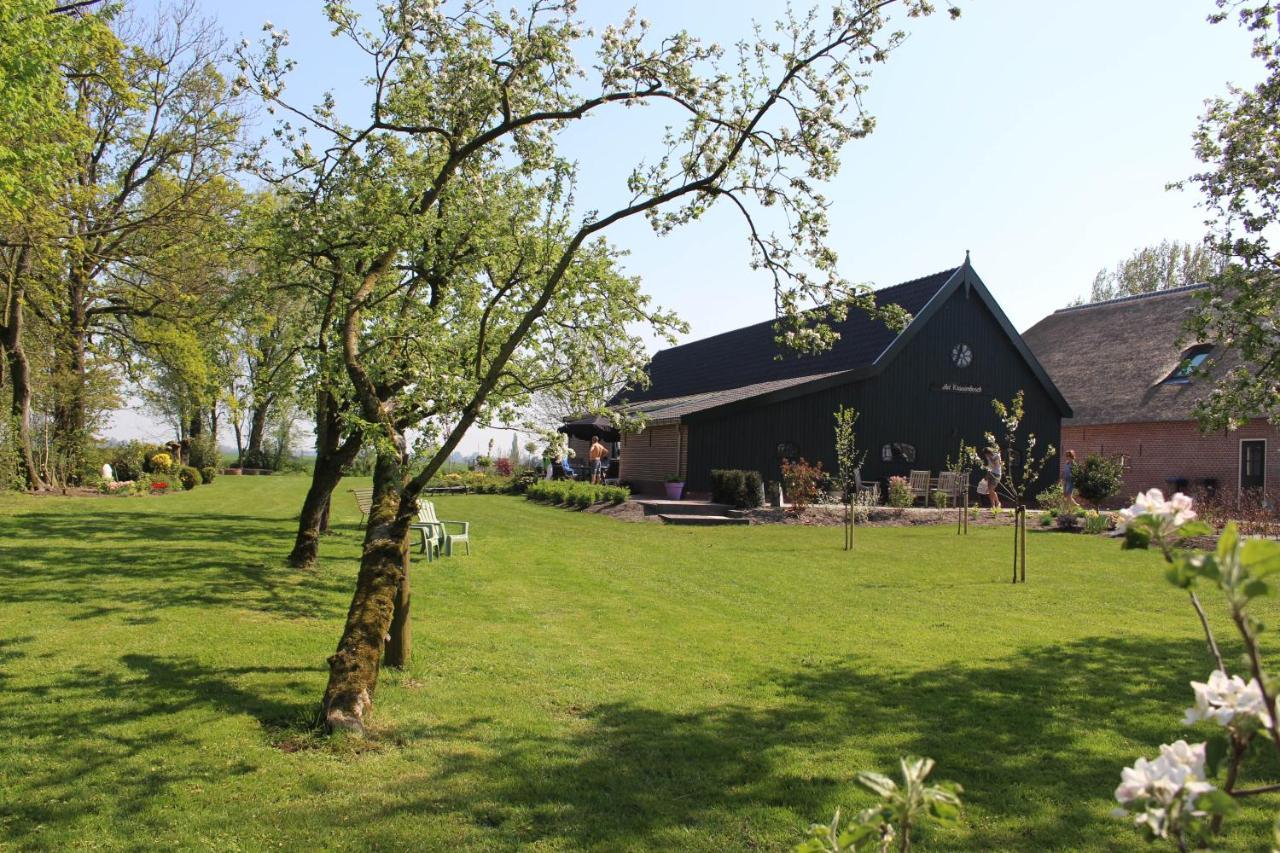 Bed and Breakfast Het Kraaienbosch Zegveld Екстер'єр фото